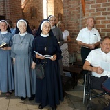 Nieszpory Maryjne w rudzkiej bazylice