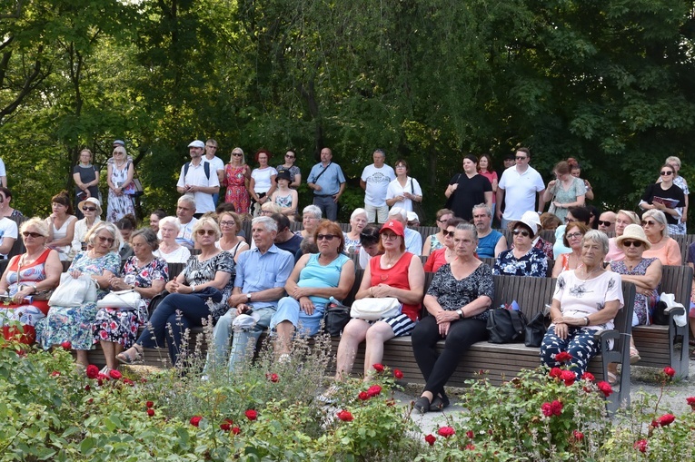 Koncert "Polski sierpień" w Gdyni