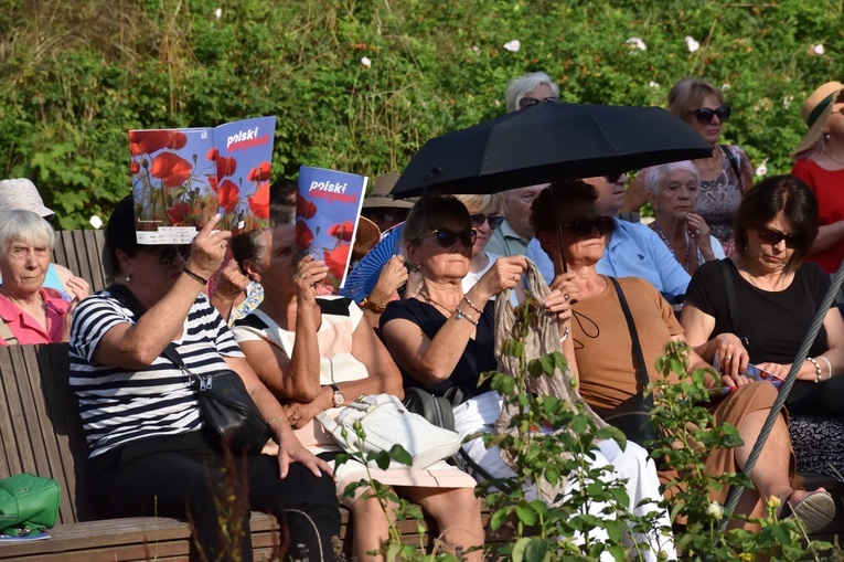 Koncert "Polski sierpień" w Gdyni