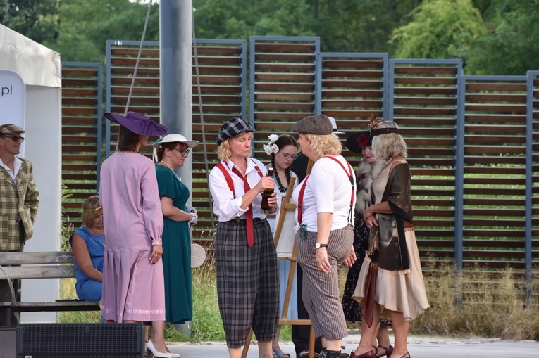 Koncert "Polski sierpień" w Gdyni