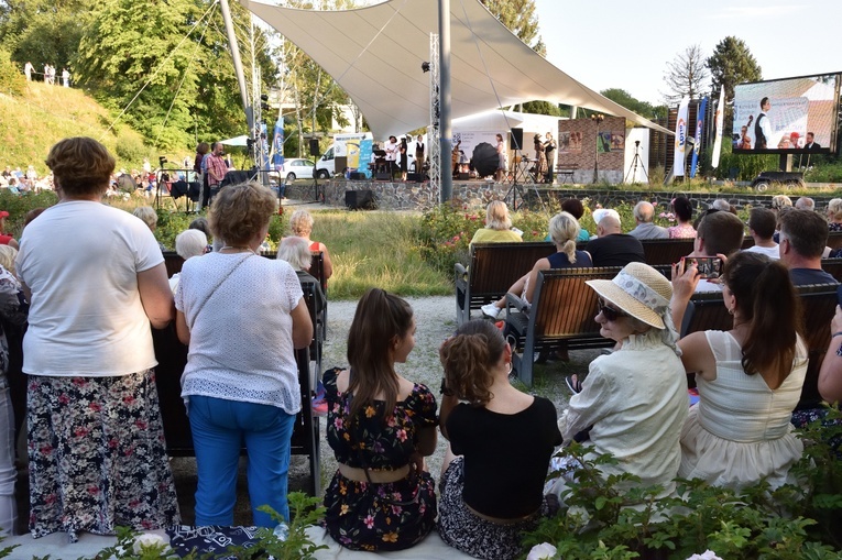 Koncert "Polski sierpień" w Gdyni