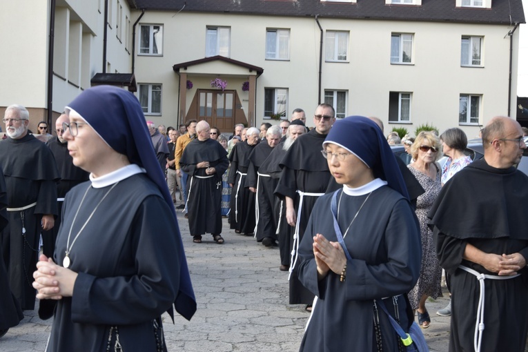 Niepokalanów. Wielkie Zawierzenie