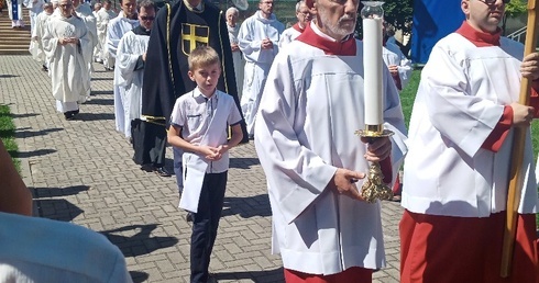 Niepokalanów. Wielkie Zawierzenie