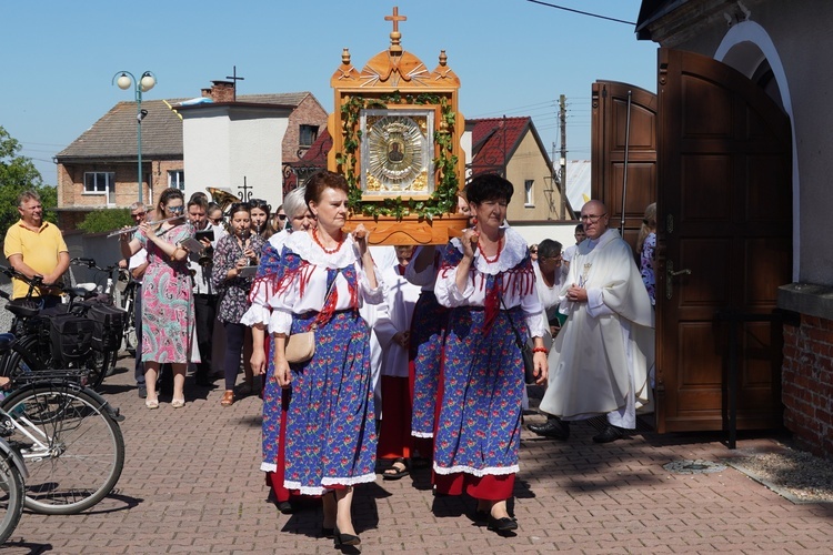 Odpust Wniebowzięcia NMP w Lubecku