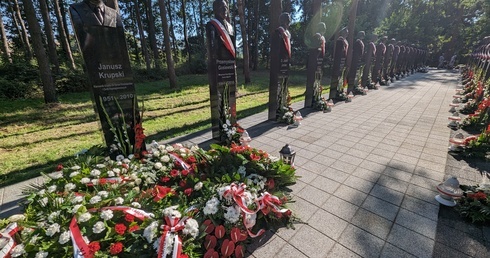 Dobrze zasłużył się Kościołowi i ojczyźnie