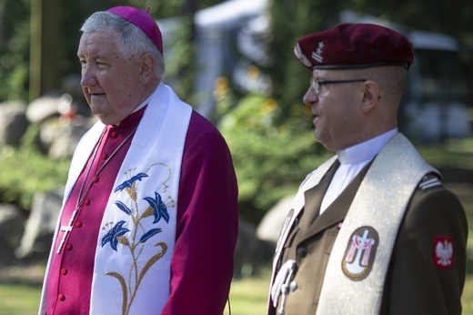 Ossów: 103. rocznica Cudu nad Wisłą