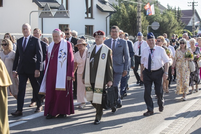 Ossów: 103. rocznica Cudu nad Wisłą