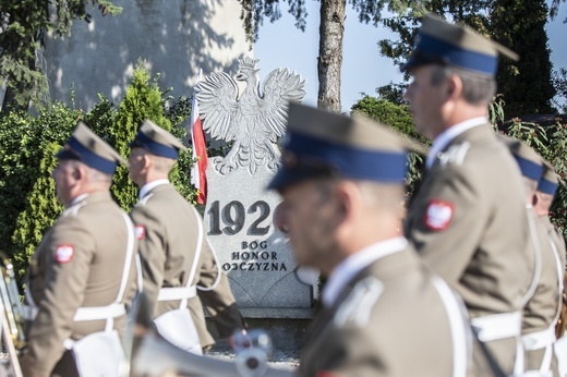 Ossów: 103. rocznica Cudu nad Wisłą