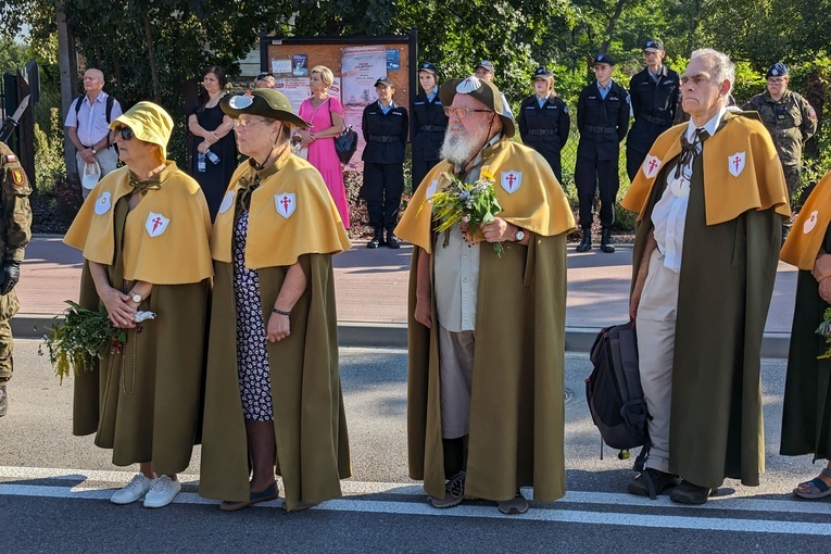 Ossów: 103. rocznica Cudu nad Wisłą