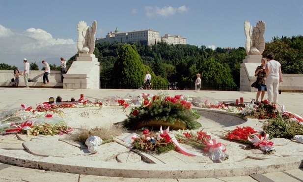 We Włoszech złożono projekt ustawy ustanawiającej 18 maja Dniem Bitwy o Monte Cassino