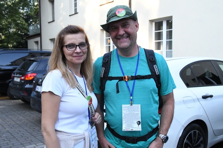Pielgrzymka Pomocników 2023