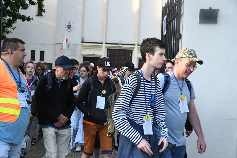 Pielgrzymka Pomocników 2023