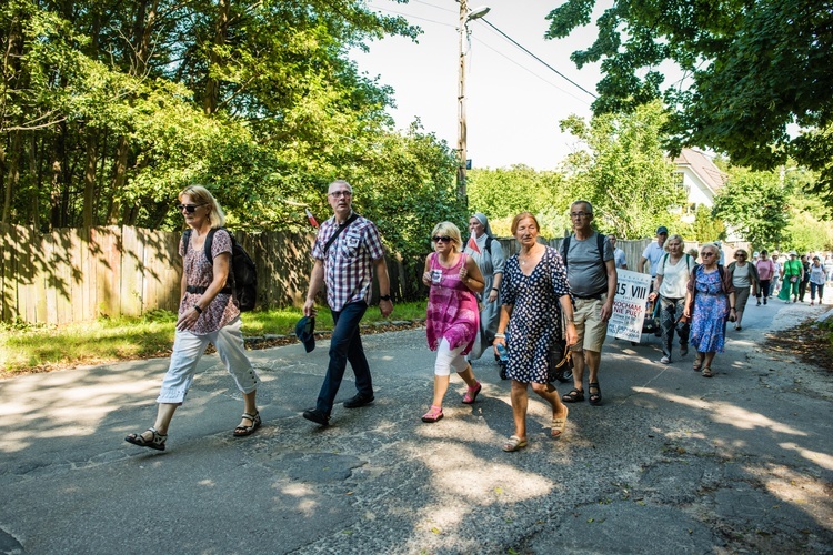 32. Pielgrzymka Trzeźwościowa