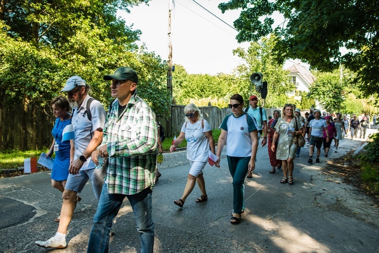 32. Pielgrzymka Trzeźwościowa