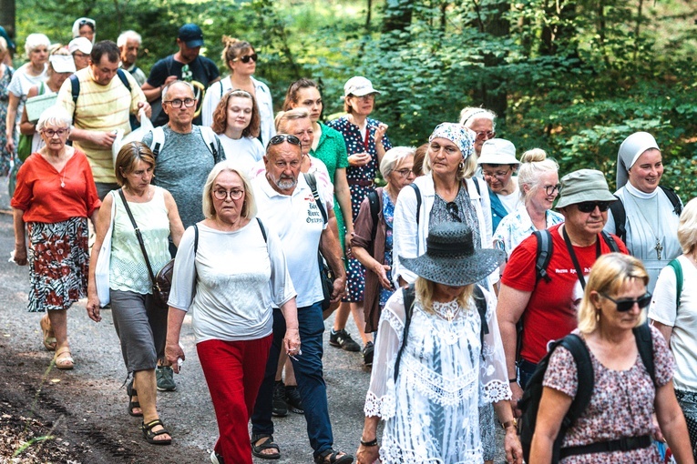 32. Pielgrzymka Trzeźwościowa