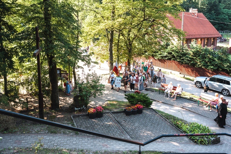 32. Pielgrzymka Trzeźwościowa