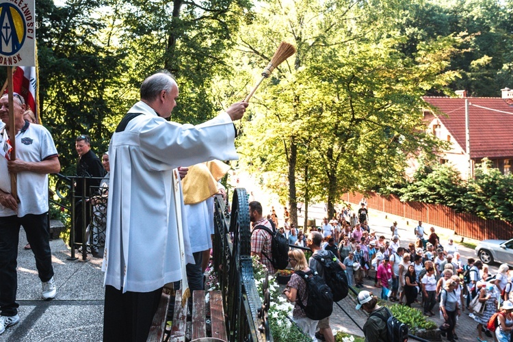 32. Pielgrzymka Trzeźwościowa