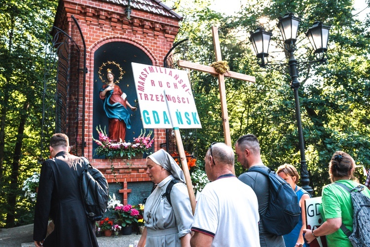 32. Pielgrzymka Trzeźwościowa