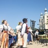 Podczas festynu wystąpił m.in. zespół Równica z Ustronia.