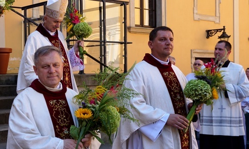 Gościnnie u Matki 