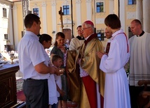 Gościnnie u Matki 