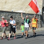 Piesza pielgrzymka w Strzelcach Opolskich