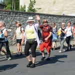 Piesza pielgrzymka w Strzelcach Opolskich