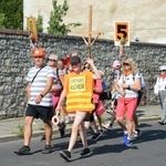 Piesza pielgrzymka w Strzelcach Opolskich