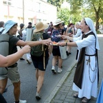 Piesza pielgrzymka w Strzelcach Opolskich