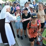 Piesza pielgrzymka w Strzelcach Opolskich