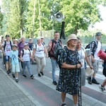 Piesza pielgrzymka w Strzelcach Opolskich