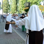 Piesza pielgrzymka w Strzelcach Opolskich