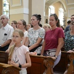 Pielgrzymkowa Eucharystia w Strzelcach Opolskich