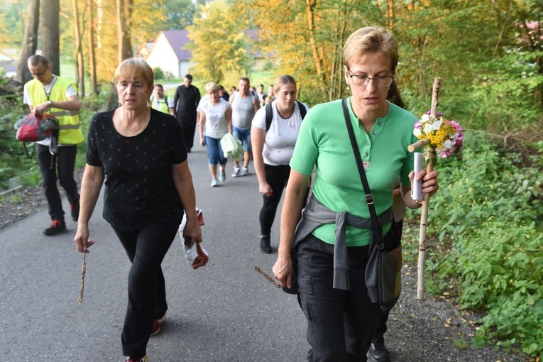 Modlitwa o trzeźwość w Podolu