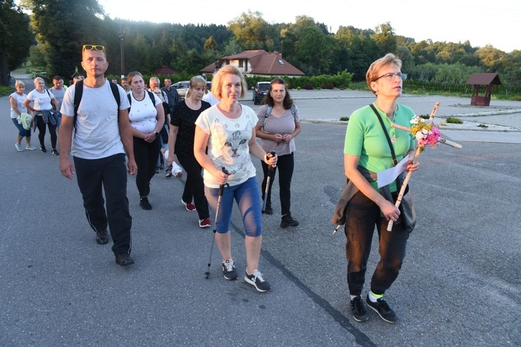 Modlitwa o trzeźwość w Podolu