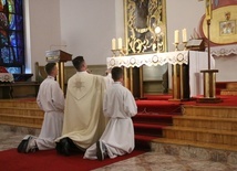 Szkoła ceremoniarza w Radomiu