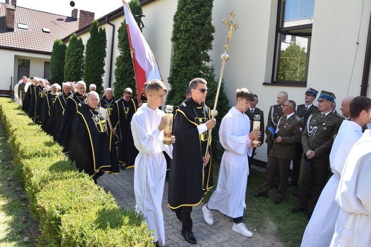 Przasnysz. Jubileusz parafii