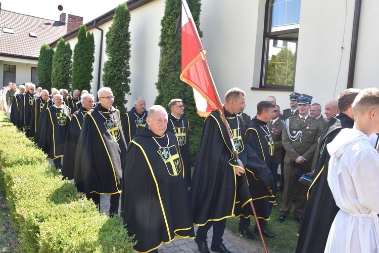 Przasnysz. Jubileusz parafii