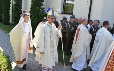 Przasnysz. Jubileusz parafii