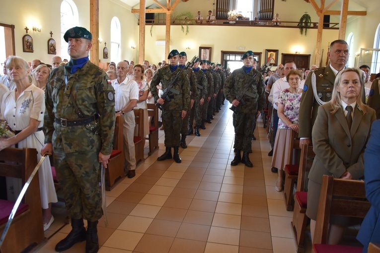 Przasnysz. Jubileusz parafii