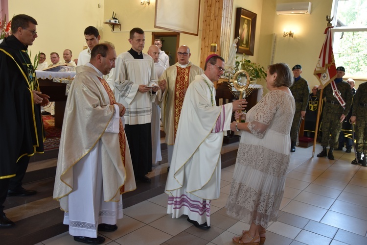 Przasnysz. Jubileusz parafii