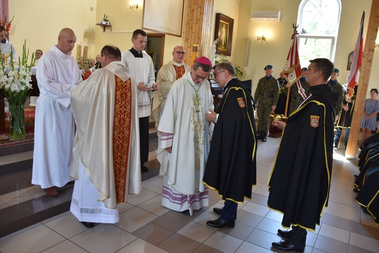 Przasnysz. Jubileusz parafii