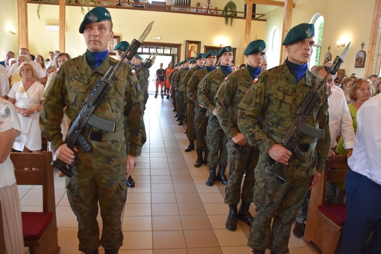 Przasnysz. Jubileusz parafii