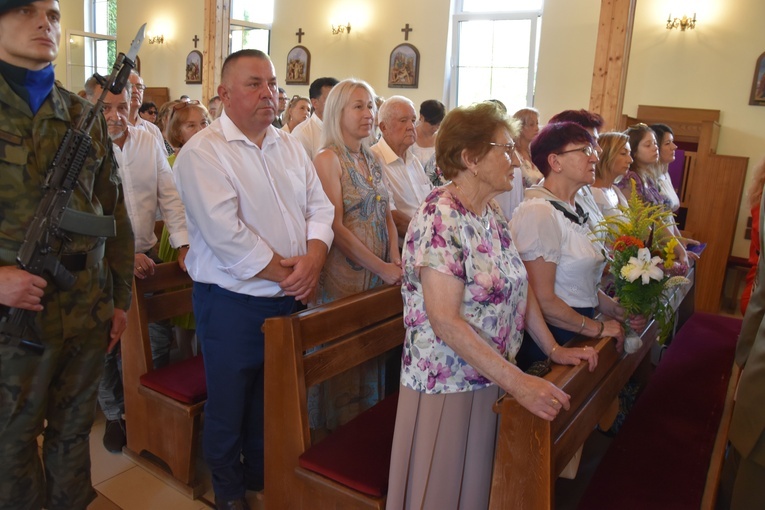 Przasnysz. Jubileusz parafii