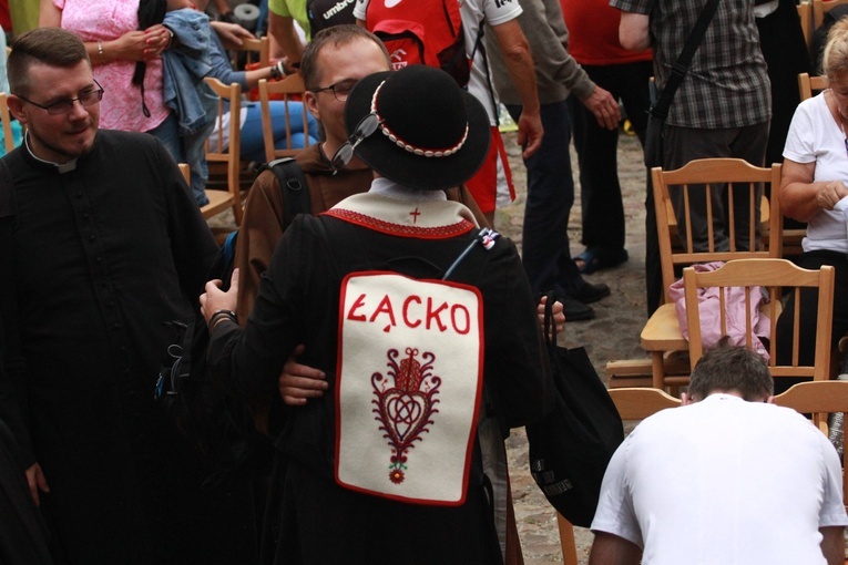 Rozpoczęła się pielgrzymka