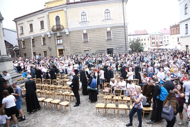 Rozpoczęła się pielgrzymka
