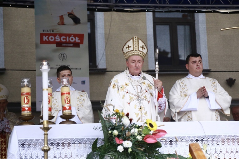 Rozpoczęła się pielgrzymka