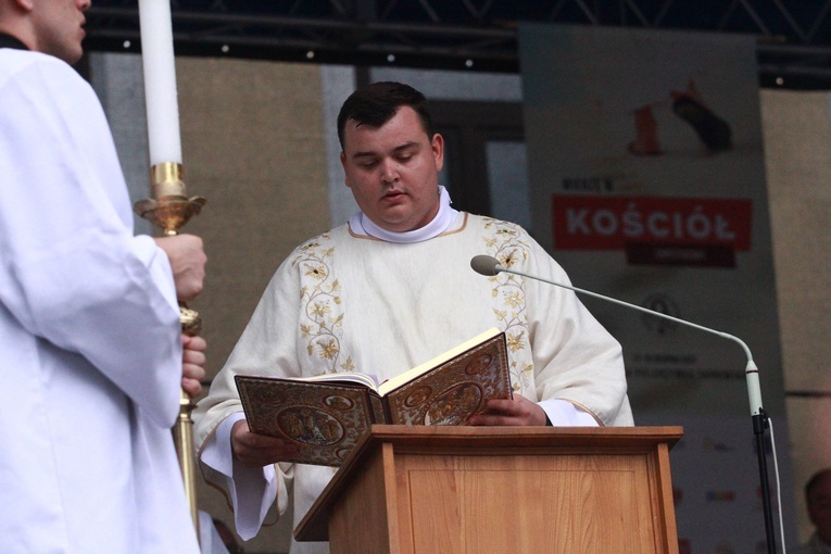 Rozpoczęła się pielgrzymka
