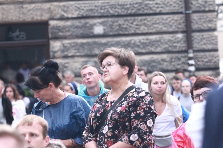 Rozpoczęła się pielgrzymka