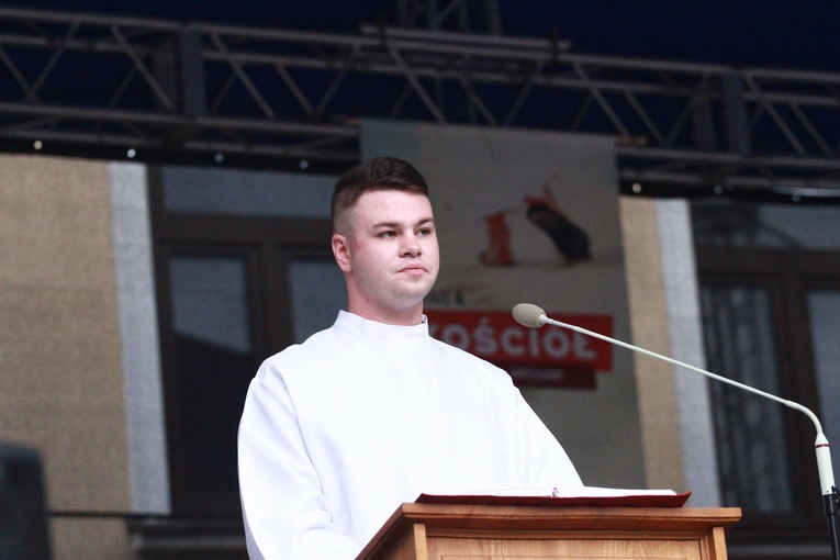 Rozpoczęła się pielgrzymka